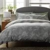 Habitat Floral Trail Grey Bedding Set - Single -Habitat shop 4636700 R Z001A
