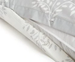 Habitat Floral Trail Grey Bedding Set - Single -Habitat shop 4636700 R Z004A