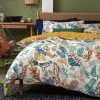 Habitat Artisan Bird Print Multicolor Bedding Set - Single -Habitat shop 4662231 R Z001A