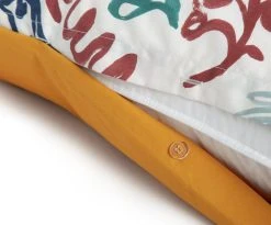 Habitat Artisan Bird Print Multicolor Bedding Set - Single -Habitat shop 4662231 R Z003A