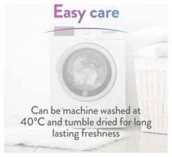 Slumberdown Climate Comfort 10.5 Tog Duvet - Single -Habitat shop 4843249 R Z008A