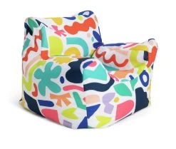 Habitat Kids Frankie Funzee Bean Bag Chair -Habitat shop 4844750 R Z002A