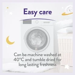 Slumberdown Soft Touch Anti Allergy 4 Tog Kids Duvet-Toddler -Habitat shop 5235681 R Z014A