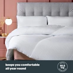 Silentnight Hotel Collection 10.5 Tog Duvet - Single -Habitat shop 5274422 R Z005A