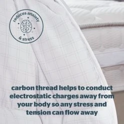 Silentnight Rebalance Stress Relieving 10.5 Tog Duvet -Habitat shop 5649916 R Z003A