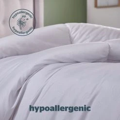 Silentnight Eco Comfort 10.5 Tog Duvet - Single -Habitat shop 5665299 R Z006A