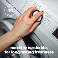 Silentnight Eco Comfort 10.5 Tog Duvet - Single -Habitat shop 5665299 R Z007A