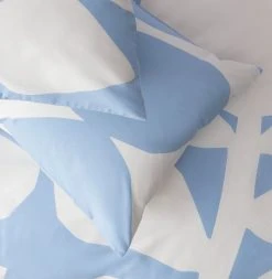 Habitat 180TC Abstract Floral Blue Bedding Set - Single -Habitat shop 5792760 R Z003A