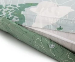 Habitat Kids Cotton World Map Print Bedding Set - Toddler -Habitat shop 6823786 R Z004A