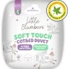 Slumberdown Anti Allergy 4 Tog Kids Duvet - Toddler -Habitat shop 6996448 R Z001A
