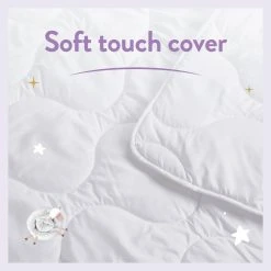 Slumberdown Anti Allergy 4 Tog Kids Duvet - Toddler -Habitat shop 6996448 R Z003A