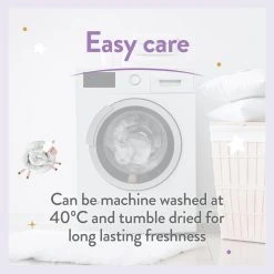 Slumberdown Anti Allergy 4 Tog Kids Duvet - Toddler -Habitat shop 6996448 R Z010A