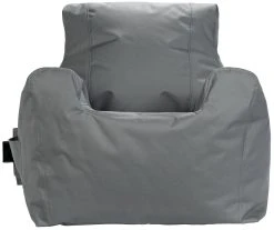 Kaikoo Large Grey Teenager Bean Bag Chair