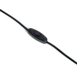 Habitat Swing Arm Desk Lamp - Matt Black -Habitat shop 7073841 R Z005A