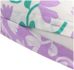 Habitat 180TC Floral Green & Pink Bedding Set - Single -Habitat shop 7161038 R Z005A