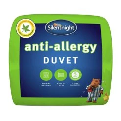 Silentnight Anti-Allergy 13.5 Tog Duvet - Single