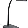Habitat Silby Soft Touch LED Desk Lamp - Black 2 Habitat Silby Soft Touch LED Desk Lamp - Black -Habitat shop 7601127 R Z001A