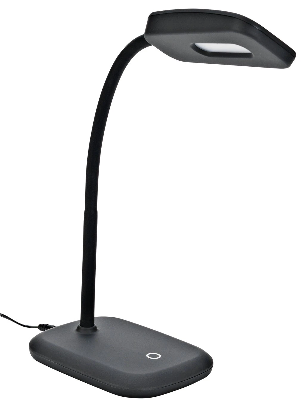 Habitat Silby Soft Touch LED Desk Lamp - Black 3 Habitat Silby Soft Touch LED Desk Lamp - Black
