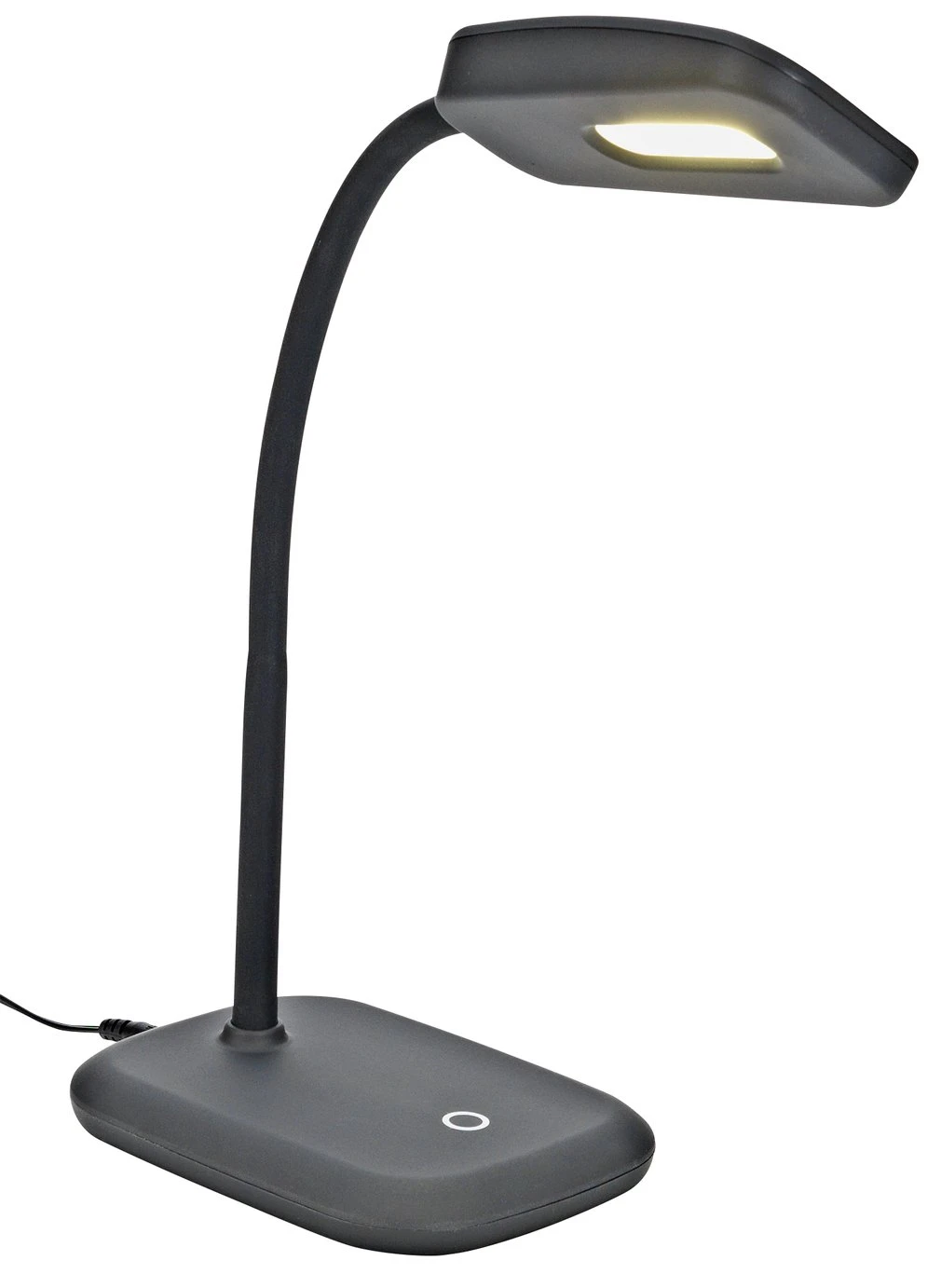 Habitat Silby Soft Touch LED Desk Lamp - Black 6 Habitat Silby Soft Touch LED Desk Lamp - Black - Image 4