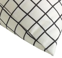 Habitat Large Monochrome Bean Bag -Habitat shop 7620012 R Z004A