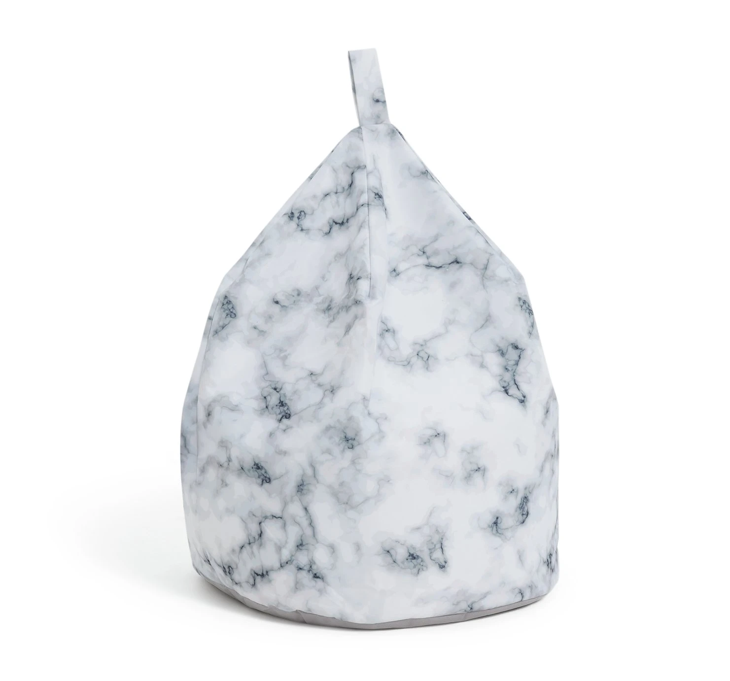Habitat Kaikoo Marble Effect Bean Bag 4 Habitat Kaikoo Marble Effect Bean Bag - Image 2