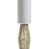 Habitat Global Rope Base Floor Lamp - Natural