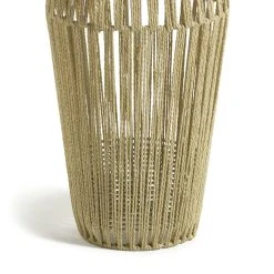 Habitat Global Rope Base Floor Lamp - Natural 15 Habitat Global Rope Base Floor Lamp - Natural -Habitat shop 7653591 R Z004A