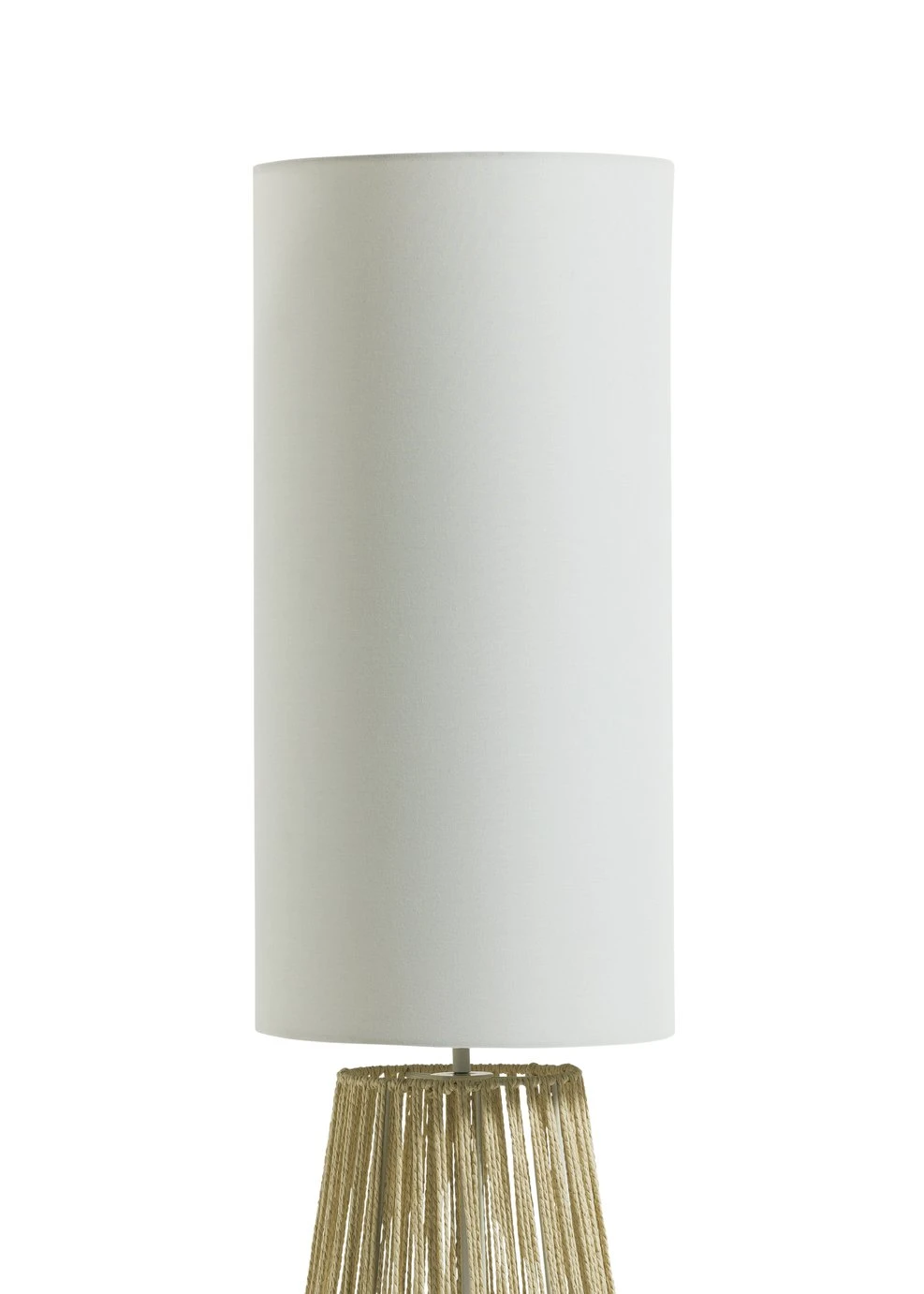 Habitat Global Rope Base Floor Lamp - Natural 9 Habitat Global Rope Base Floor Lamp - Natural - Image 7