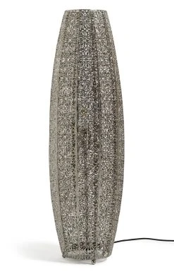 Habitat Global Fretwork Floor Lamp -Habitat shop 7883543 R Z006A