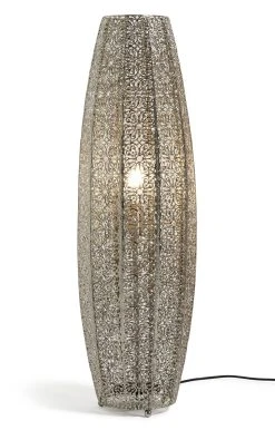 Habitat Global Fretwork Floor Lamp -Habitat shop 7883543 R Z007A