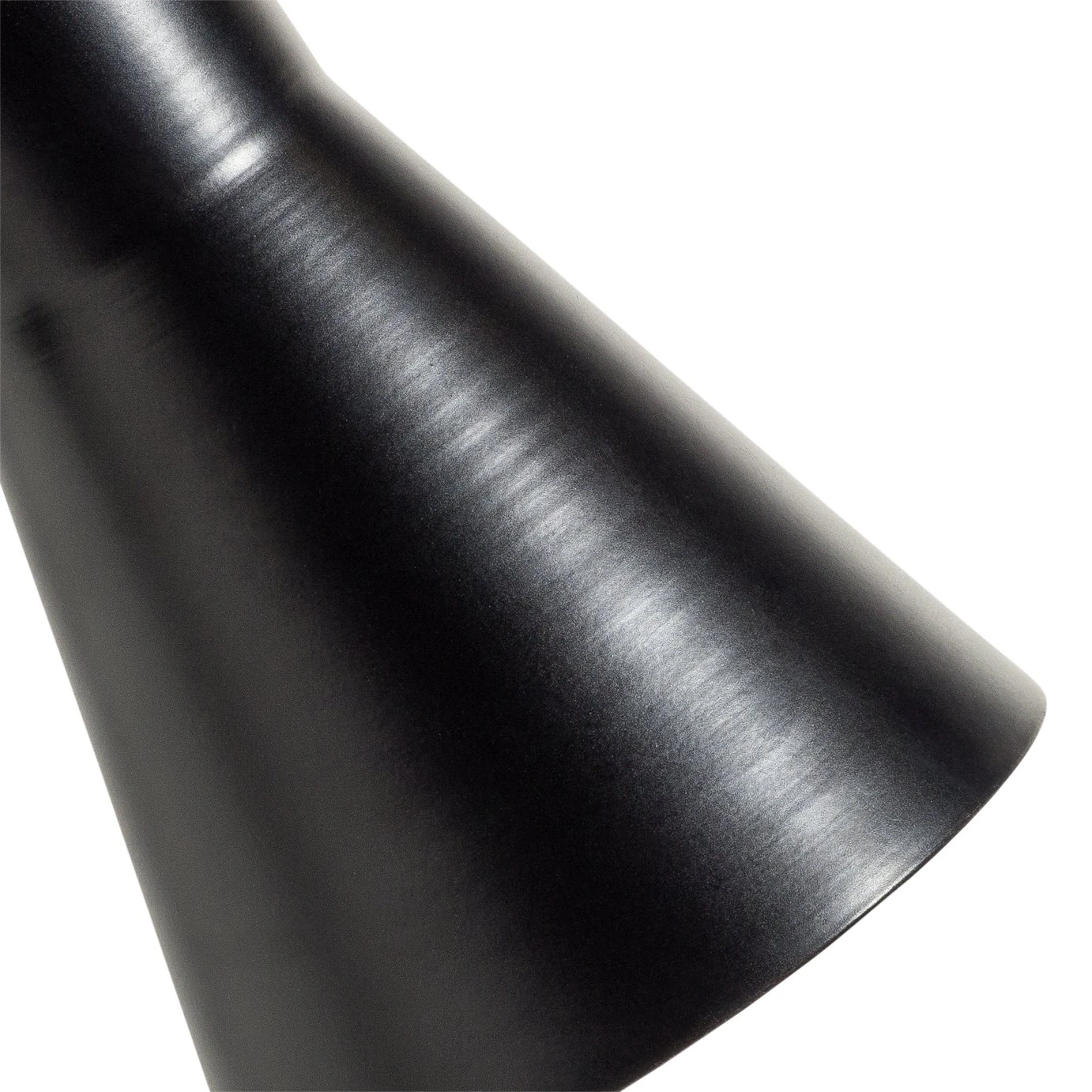 Habitat Swing Arm Floor Lamp - Matt Black 5 Habitat Swing Arm Floor Lamp - Matt Black - Image 3