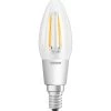 OSRAM Osran 4W SES Filament Candle Light Bulb - 2 Pack -Habitat shop 7947908 R Z001A