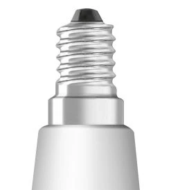 OSRAM Osran 4W SES Filament Candle Light Bulb - 2 Pack -Habitat shop 7947908 R Z003A