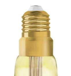 Osram 28W ES LED Glass Vintage Large Light Bulb 13 Osram 28W ES LED Glass Vintage Large Light Bulb -Habitat shop 7957149 R Z004A