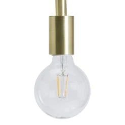 Habitat Rayner Floor Lamp - Brass 13 Habitat Rayner Floor Lamp - Brass -Habitat shop 8172648 R Z002A