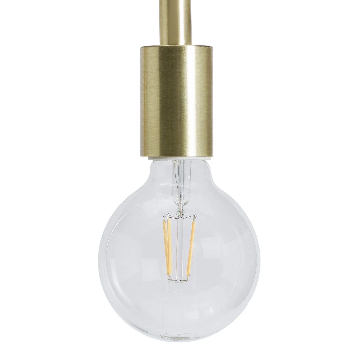 Habitat Rayner Floor Lamp - Brass 5 Habitat Rayner Floor Lamp - Brass - Image 3