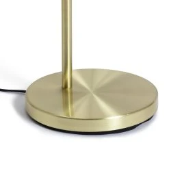 Habitat Rayner Floor Lamp - Brass 14 Habitat Rayner Floor Lamp - Brass -Habitat shop 8172648 R Z003A