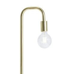 Habitat Rayner Floor Lamp - Brass 17 Habitat Rayner Floor Lamp - Brass -Habitat shop 8172648 R Z006A