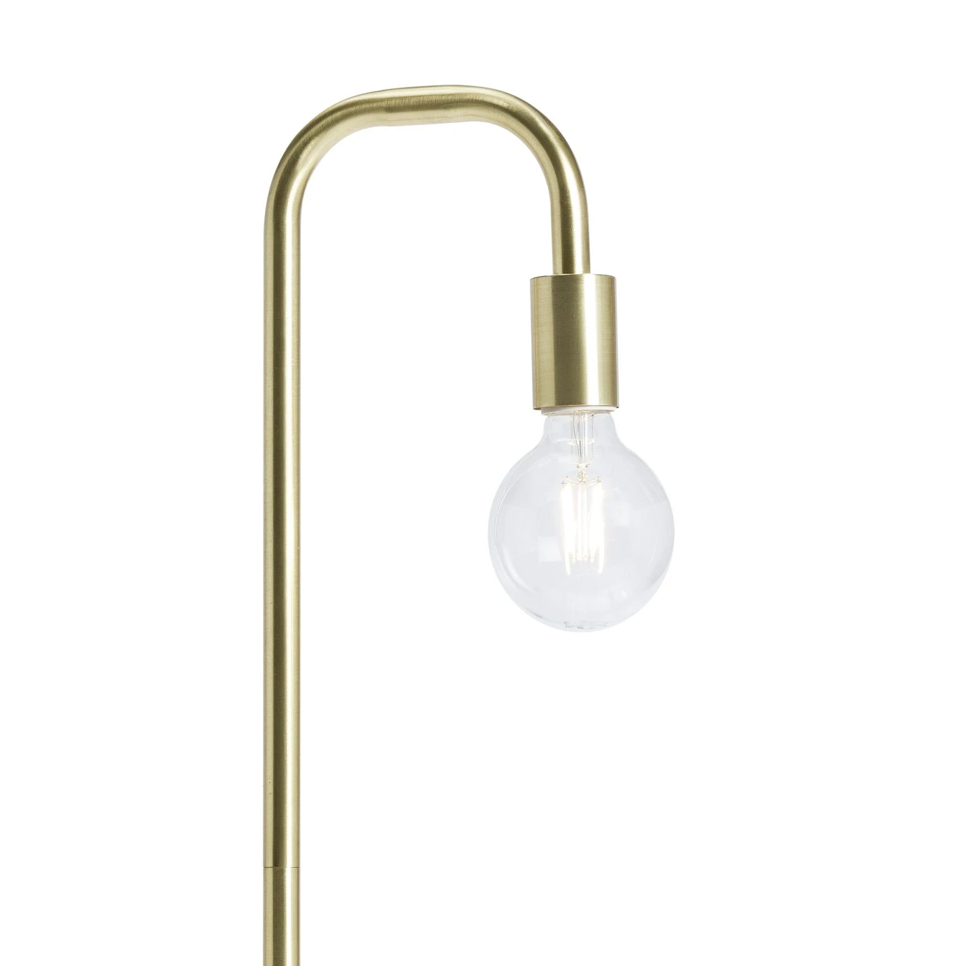 Habitat Rayner Floor Lamp - Brass 9 Habitat Rayner Floor Lamp - Brass - Image 7