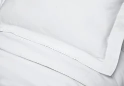 Habitat Egyptian Cotton 400TC White Bedding Set - Single -Habitat shop 8200455 R Z004A
