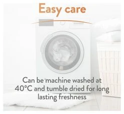 Slumberdown Extra Warm 15 Tog Duvet - Single -Habitat shop 8268260 R Z007A