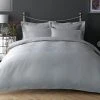 Habitat Egyptian Cotton 400TC Grey Bedding Set - Single 2 Habitat Egyptian Cotton 400TC Grey Bedding Set - Single -Habitat shop 8268806 R Z001A
