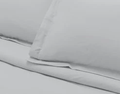 Habitat Egyptian Cotton 400TC Grey Bedding Set - Single 13 Habitat Egyptian Cotton 400TC Grey Bedding Set - Single -Habitat shop 8268806 R Z003A