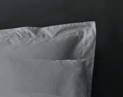 Habitat Egyptian Cotton 400TC Grey Bedding Set - Single 14 Habitat Egyptian Cotton 400TC Grey Bedding Set - Single -Habitat shop 8268806 R Z004A