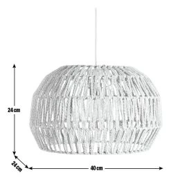 Habitat Global Rope Shade - Natural -Habitat shop 8341857 R E001