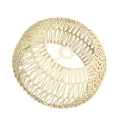 Habitat Global Rope Shade - Natural -Habitat shop 8341857 R Z004A