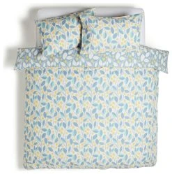 Habitat Scandi Floral Sky Blue & Yellow Bedding Set - Single 12 Habitat Scandi Floral Sky Blue & Yellow Bedding Set - Single -Habitat shop 8345695 R Z002A