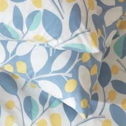 Habitat Scandi Floral Sky Blue & Yellow Bedding Set - Single 13 Habitat Scandi Floral Sky Blue & Yellow Bedding Set - Single -Habitat shop 8345695 R Z003A