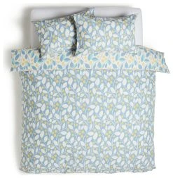 Habitat Scandi Floral Sky Blue & Yellow Bedding Set - Single 14 Habitat Scandi Floral Sky Blue & Yellow Bedding Set - Single -Habitat shop 8345695 R Z004A