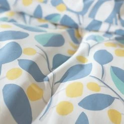Habitat Scandi Floral Sky Blue & Yellow Bedding Set - Single 15 Habitat Scandi Floral Sky Blue & Yellow Bedding Set - Single -Habitat shop 8345695 R Z005A